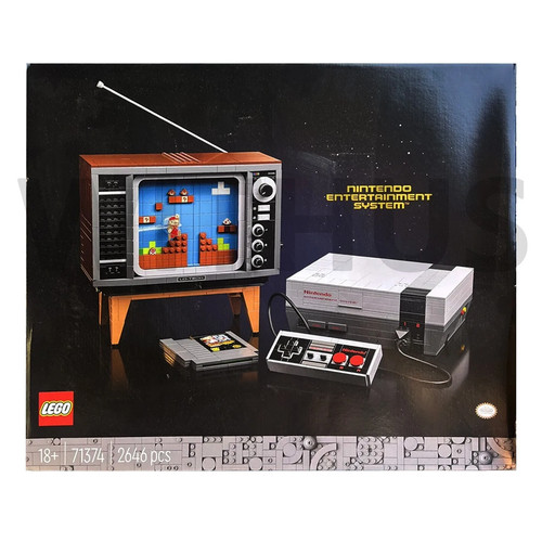 Lego 71374 super - lego,