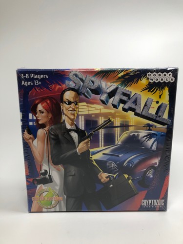 Gioco spyfall nuovo con - gioco,