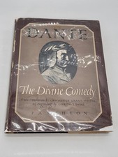 Antique 1948 Dante The Divine