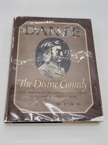 Antique 1948 dante the - antique,