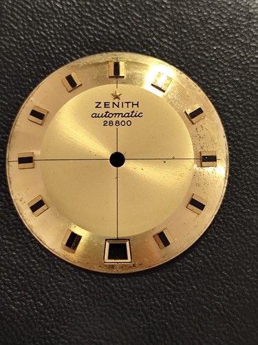 Dial zenith automatic - dial,