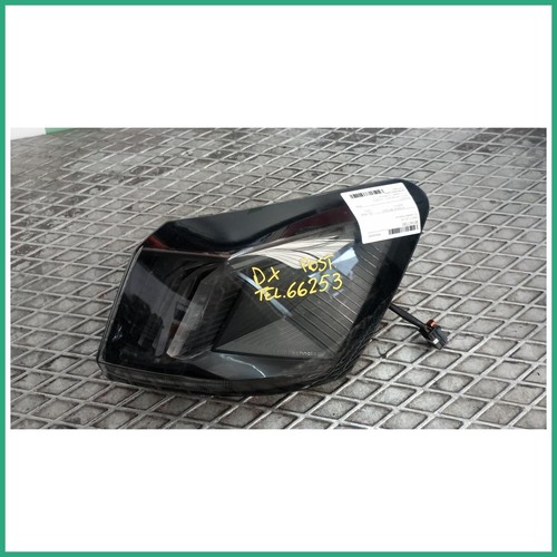 Fanale fanalino posteriore - fanale,