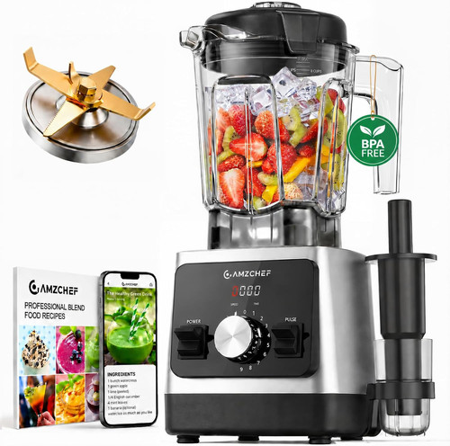Frullatore elettrico 1800w - frullatore,