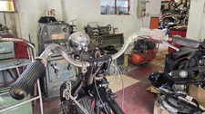 Panhead 1948 backhorn - panhead,