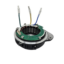 Statore nucleo motore completo Bafang per moto mid drive BBS01B BBS02B G340