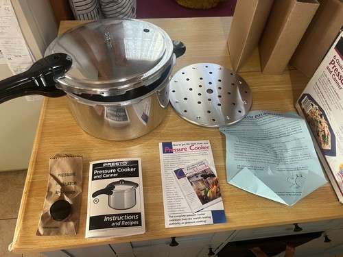 Pentola pressione canner - pentola,