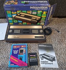 Console Mattel Intellivision