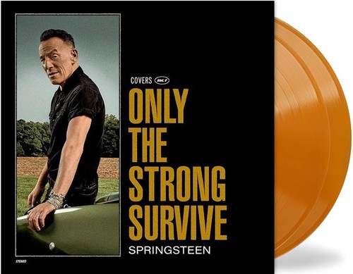 Bruce springsteen only the - bruce,