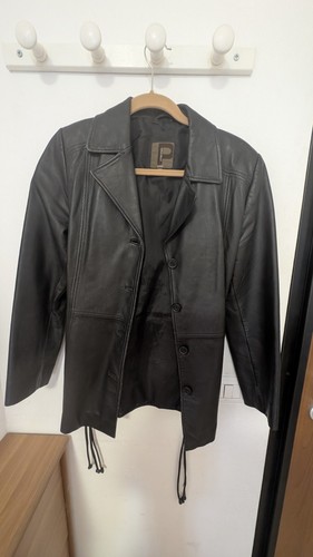 Giacca donna vera - giacca, pelle