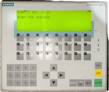 Siemens SIMATIC OP17