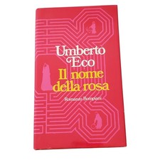 UMBERTO ECO - IL NOME DELLA