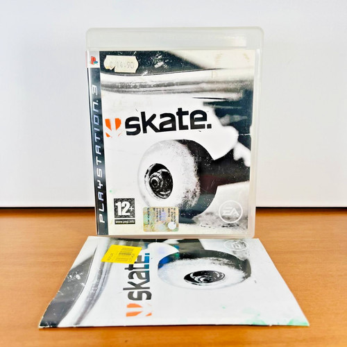 Skate ps3 ita gioco - ita,