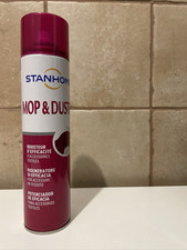 STANHOME: Mop & Duster (Mangiapolvere E Rigeneratore Di Tessuti)