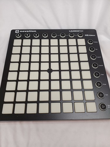 Novation launchpad mk2 - launchpad,