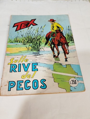 Tex originale 120 da 250 - tex,