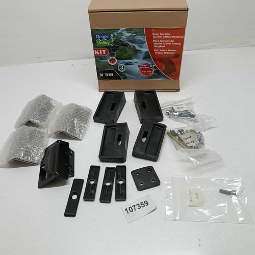 Kit supporti barre tetto roof - kit,