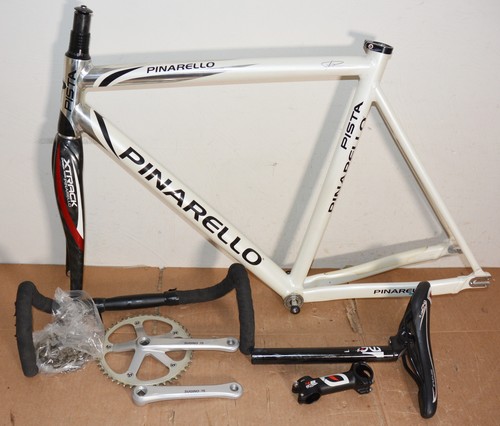 Telaio pinarello pista - telaio,