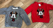 Disney Mickey Minnie Holiday