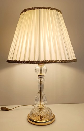 Lampada tavolo elegante - lampada,