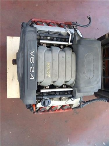 Bdw motore audi - bdw, 4f2