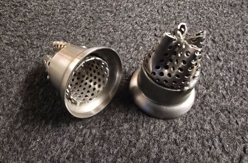 Tubo werx ducati akro - tubo,