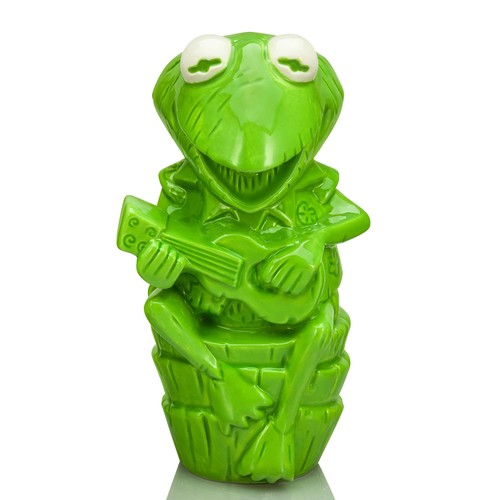 Geeki tikis muppets - geeki,