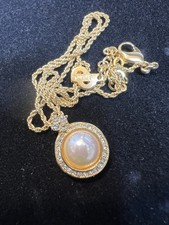 Collana christian dior anni - collana,