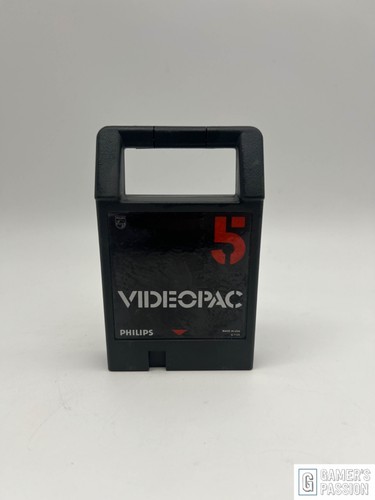 Philips videopac - •, 5