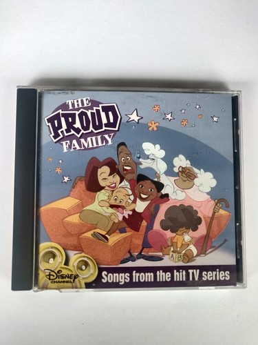 The proud family - the, disney
