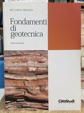 (Scienze) R. Berardi - FONDAMENTI DI GEOTECNICA - Città Di Studi 2017