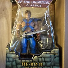 Dare HE-RO II Heroic Son of He