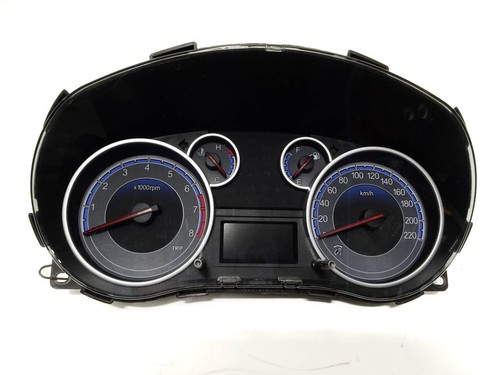 Suzuki sx4 2010 contagiri - suzuki,
