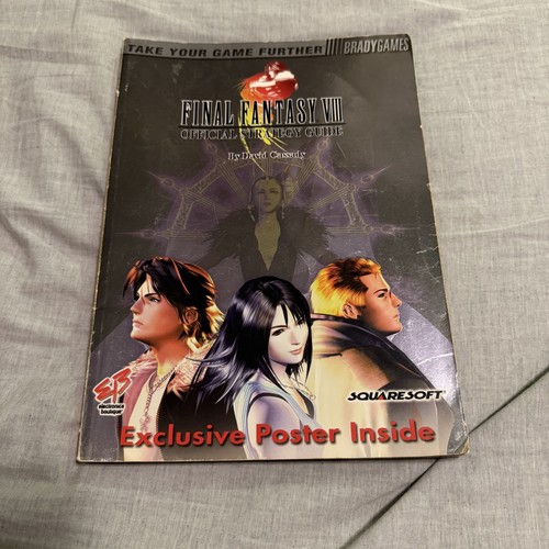 Final fantasy viii - viii, 8