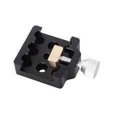 Morsetto a sella con base di