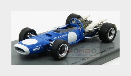 Spark matra simca f1 - 1:43,