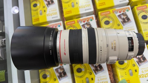 Canon 100 400mm 5 6 - f/4.5-5.6, l