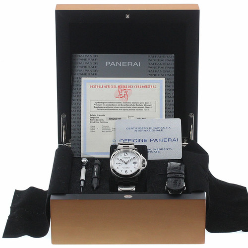 Orologio uomo panerai luminor - orologio,