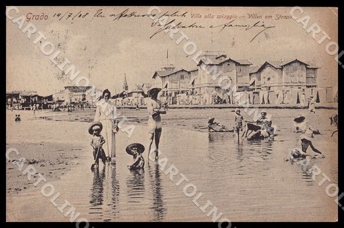 Gorizia grado ville alla - grado,