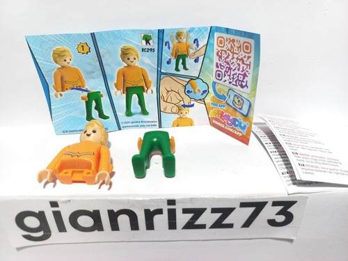 Sorpresine kinder playmobil - sorpresine,