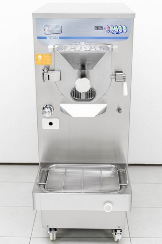 Frigomat titan gelatiera - titan, per