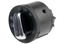 Interruttore fari, Volkswagen, Touran, Golf 5, Caddy, Passat, Eos