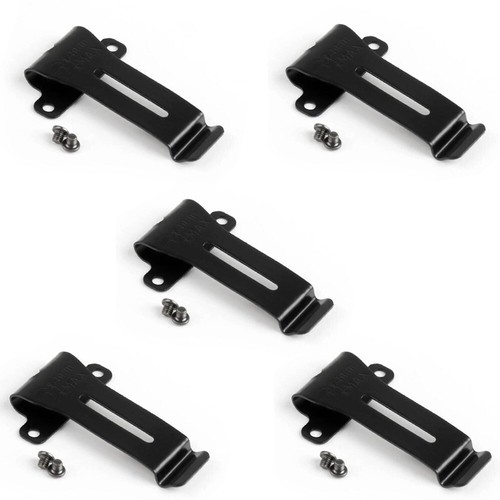5pcs clip cinghia batteria - 5pcs, da