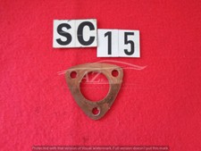 Guarnizione collettore scarico marmitta in rame Fiat 1100 103