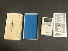 Radiometro polimerizzazione