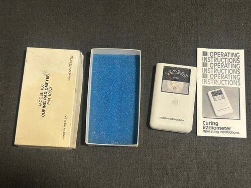 Radiometro polimerizzazione