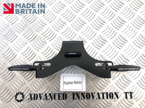 Kawasaki zx6 r tail tidy - zx6-r,