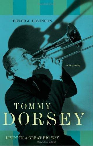 Tommy dorsey livin in a - dorsey:,