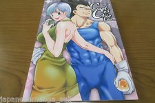 Dragon Ball Doujinshi Vegeta X