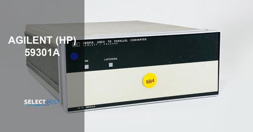 Agilent 59301a - agilent, (hp)