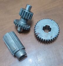 Ingranaggi Differenziale Ape 50 Duplo + Retromarcia + Secondario Cambio